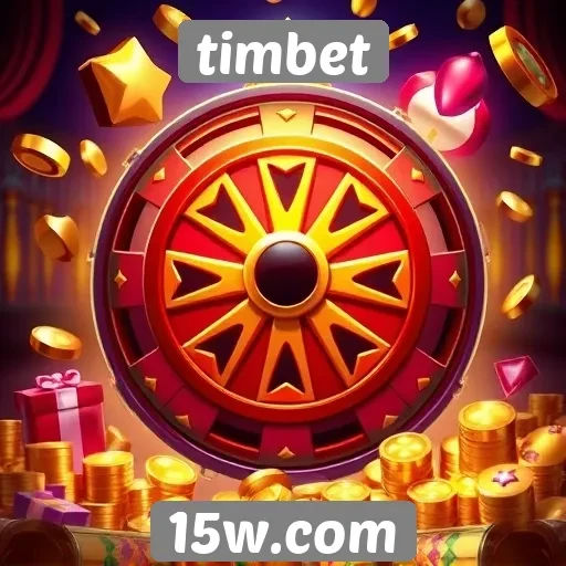 Timbet apresenta novos jogos de cassino online