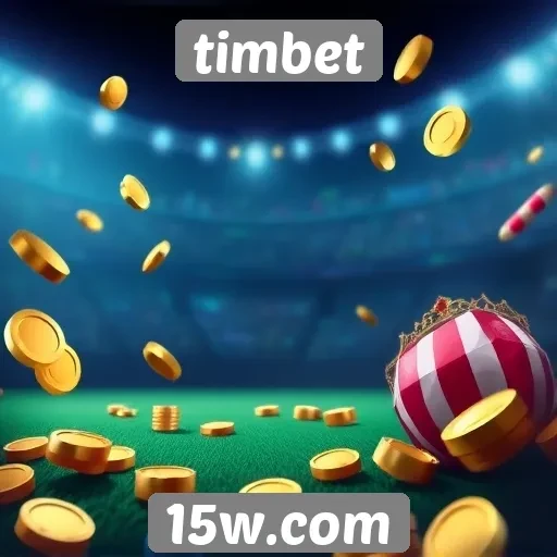 Promoções e bônus disponíveis no timbet