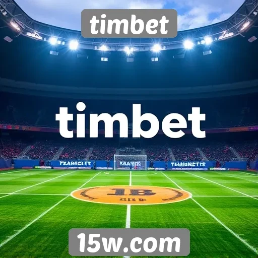 Comparação entre timbet e concorrentes do setor