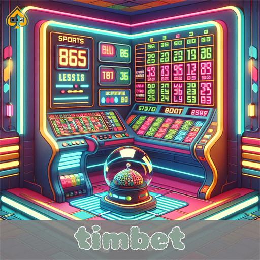 Slots Fantásticos no Timbet: Aventura e Emoção A Cada Giro